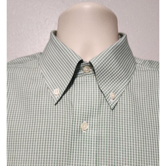 Brooks Brothers Madison Long Sleeve Button-down Dress Shirt Size 16 33... - Picture 2 of 5